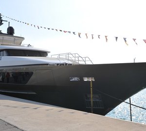 motor yacht achilles